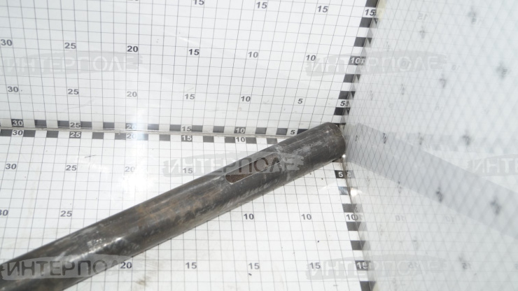 Вал отбойного битера