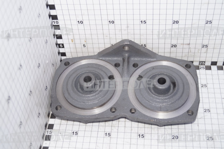 Крышка фильтра топливного грубой очистки ЯМЗ-240 (ПАО Автодизель)