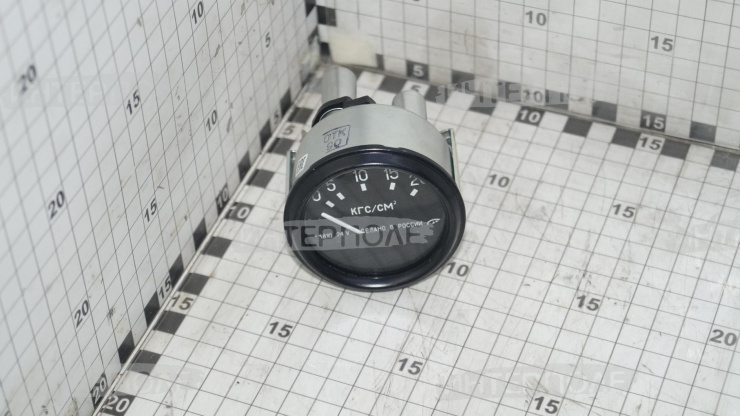 Указатель давления (0-20) 24В 