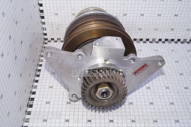 Привод вентилятора в сборе (Гидромуфта) Акрос,ЯМЗ (ПАО Автодизель)