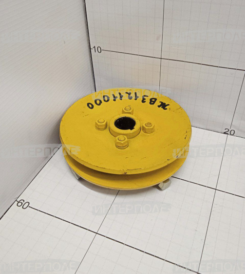 Шкив жатка ЖВЗ-10,7 Гомсельмаш