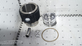 Поршневая двигателя 12 LD 477 Lombardini (1г+1п+1п/к) АЛЬКОР