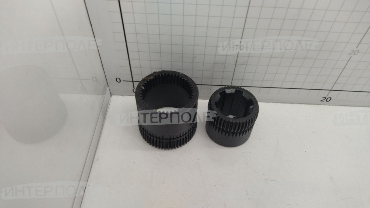 Муфта плавающая нов.обр. в сборе