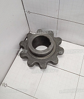 Звездочка (z=10, t=38,0 d вала=50 мм.) верхнего вала наклонной камеры Есиль-740,КЗС-812,GS-812,Есиль-760,КЗС-1218,Есиль-750,КЗС-10К