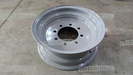 Диск колеса СХТ 6,00Fх16 (8 отв) 2ПТС-4, ПРФ, КТУ-10 (цельный) БЗТДиА