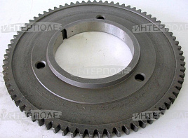 Шестерня ведущая привода масляного насоса ТМЗ