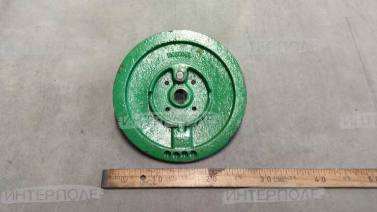 Шкив вентилятора молотилки John Deere (9570STS,9670STS,9770STS,S660)