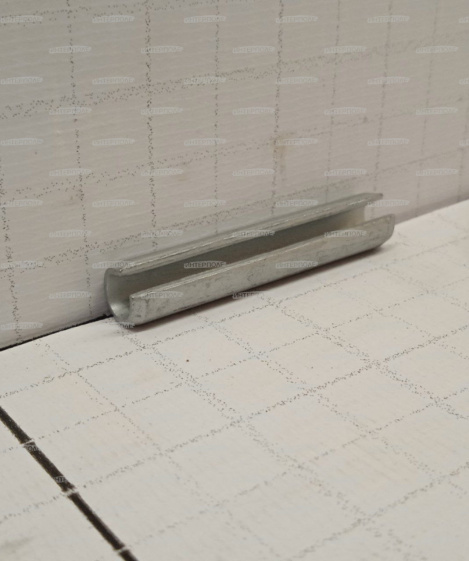 Штифт распорный .8х45-N Claas