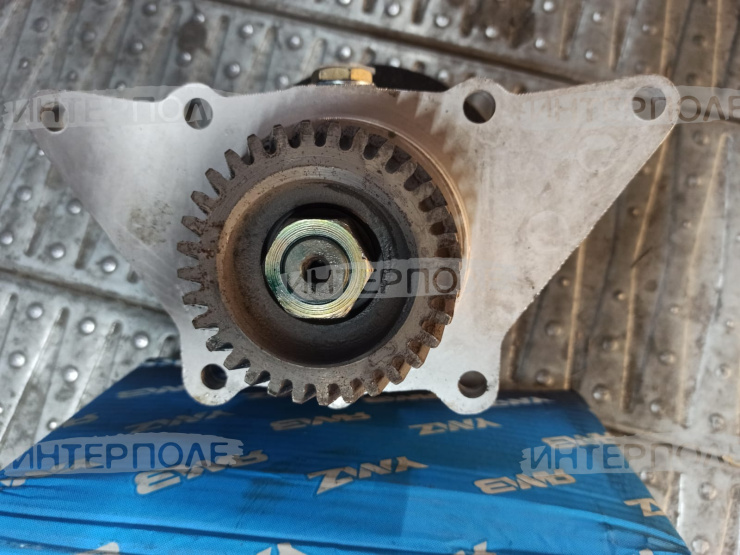 Привод вентилятора нов.обр. (с масляным каналом) ЯМЗ-238НД3, К-700 (ПАО Автодизель)