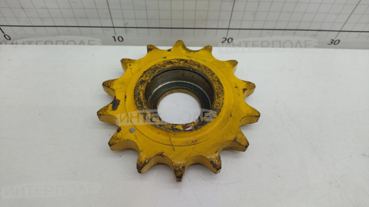 Звездочка рычага Есиль-730,КЗС-7,Есиль-740,КЗС-812,Есиль-760,КЗС-1218,Есиль-750,КЗС-10К Гомсельмаш