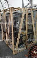 Кабина универсальная МТЗ-80/82 УК (с сиденьем, без щитка приборов, цвет красн.-черн.) 