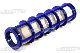 Элемент фильтрующий 58х210 серии 326-2 синий 50 меш