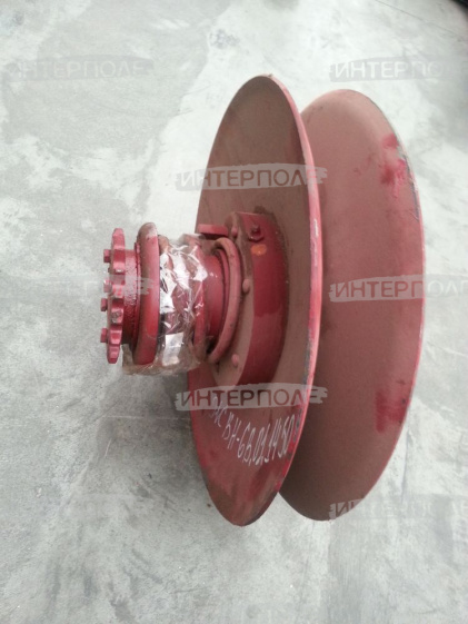 Шкив вариатора верхний ЖВН-6В "Бердянские Жатки"