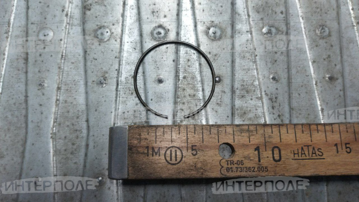 Кольцо пружинное, ОАО"МТЗ"