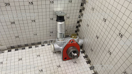 Насос подкачивающий ЯМЗ (WEIFU)