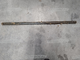 Ось подвески пальцев консульного шнека жатки ЖЗК,Есиль,КЗС,ПЗ-3,4 Гомсельмаш