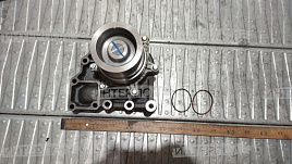 Насос водяной QSX 15 (Бюлер серия ННТ)