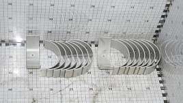 Вкладыши ЯМЗ-238 шатунные Р1 (Дайдо Металл Русь)