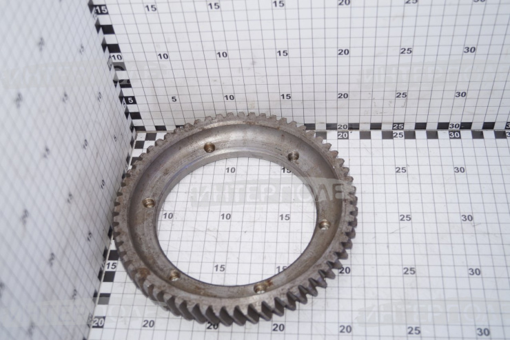 Шестерня привода топливного насоса ЯМЗ-240