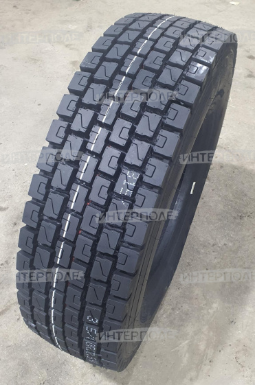 Шина 315/80 R22,5 (ведущая ось) BT398+ /156/150L/ 20НС Б/К BOTO