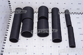 Комплект патрубков радиатора (8шт) ЯМЗ-240, К-701