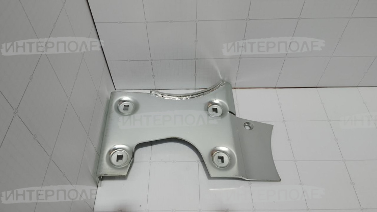 Обшивка металлическая Claas (Jaguar) 