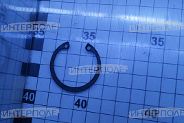 Кольцо стопорное В- 35 внутреннее