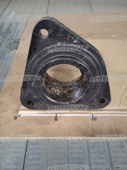 Корпус моста ведущего Есиль-760,КЗС-1218,Есиль-750,КЗС-10К Гомсельмаш