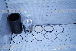 Поршневая ЯМЗ-240 (раздельная головка) (г+п+п.к-ца+у/к) Ярославль (П/К)