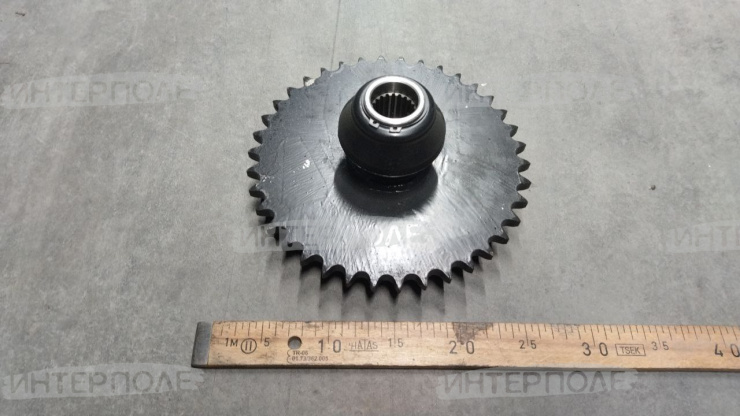 Звездочка (z=26/38) ведущая John Deere (9670STS,9770STS)