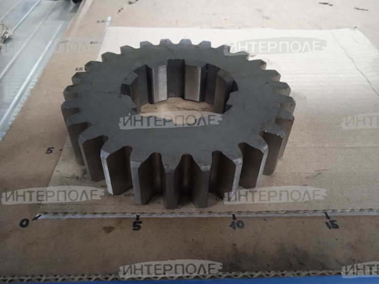 Шестерня вала мультипликатора Есиль-760,КЗС-1218,Есиль-750,КЗС-10К Гомсельмаш