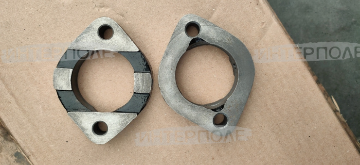 Подшипник фланцевый Case, New Holland