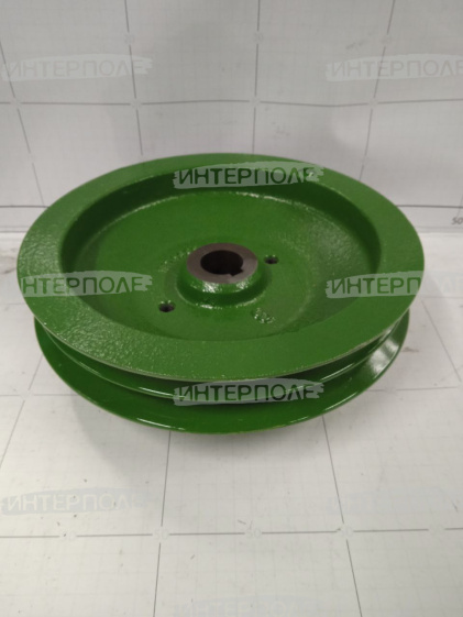 Шкив (9550,9550SH,9560,9560SH,9650,9660) John Deere Оригинал