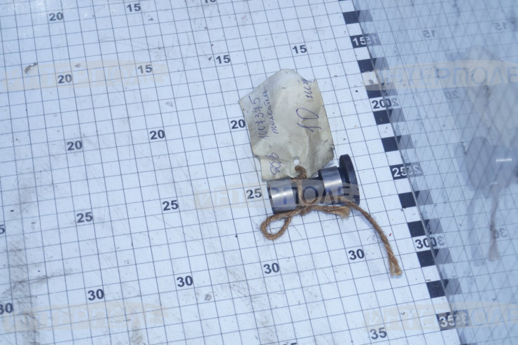 Толкатель клапана