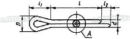 Шплинт М4,0х36