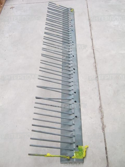 Решетка деки