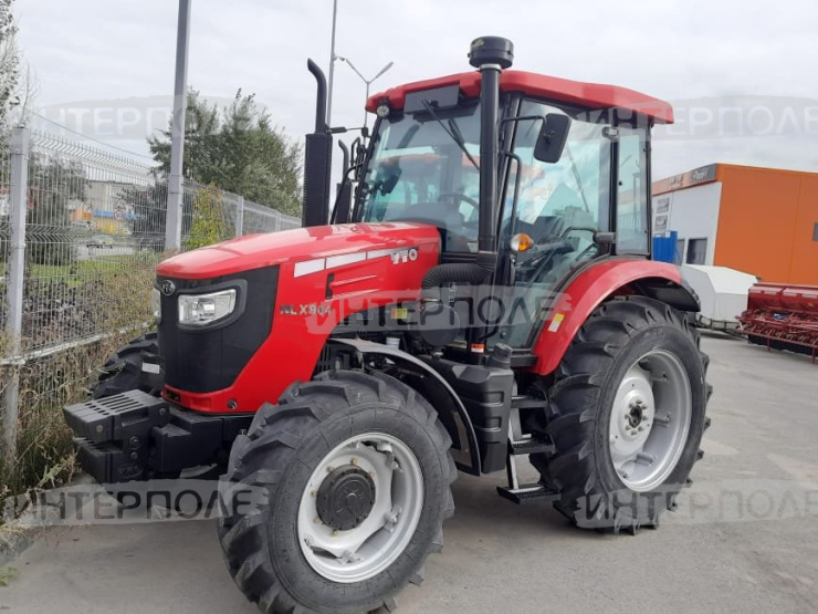 Трактор колесный YTO-NLX904