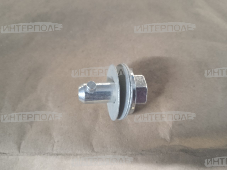 Цапфа запорная (MEGA,TUCANO,LEXION) Claas