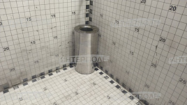 Палец поршневой (d=58мм) ТМЗ-8481.10,8481.10-02,8481.10-04 (Мотордеталь)