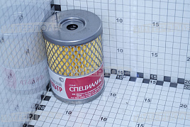 Фильтр топл. тонкой очистки К-700,ВЕКТОР,АКРОС (дв. ЯМЗ-238,240) металл. сетка (Кострома)