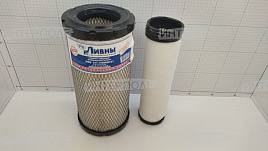 Фильтр возд. комплект MacDon (M100), МТЗ (925,921.3(Д245.5S2),922,1025,1021, 1220.3(Д245.2S2) (Ливны)