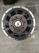 Муфта пружинная (демпфер) (Бюлер)