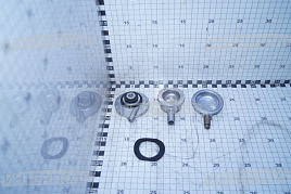 Пульсатор с регулируемой частотой пульсаций, для 3х тактной аппаратуры Волга