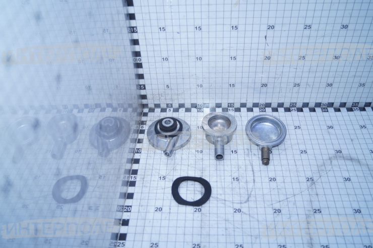 Пульсатор с регулируемой частотой пульсаций, для 3х тактной аппаратуры Волга