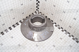 Упор вогнутый (нов.обр., плоская тарелка, литье) БДТ-7А (Ант)