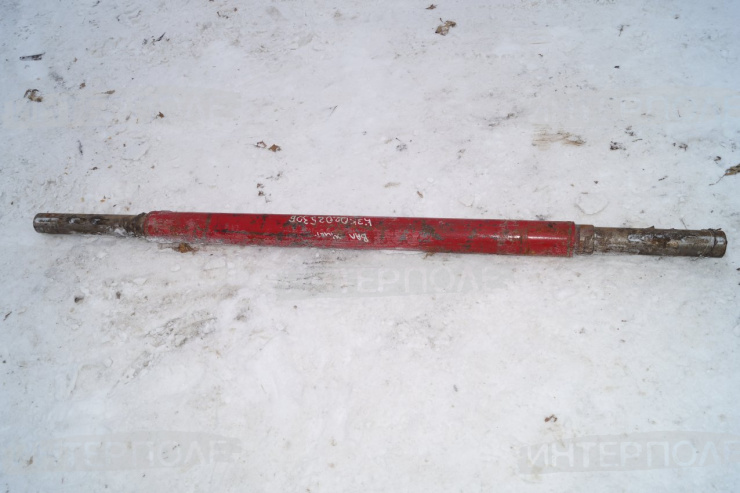 Вал очистки КЗС-7, КЗС-1218