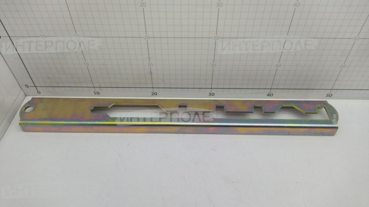 Полоз дефлектора измельчителя (КЗК-8.10.12) измельчителя Есиль-750,КЗС-10К,Есиль-760,КЗС-1218,Есиль-740,КЗС-812 Гомсельмаш