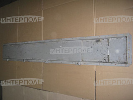 Днище бруса КРН-2,1