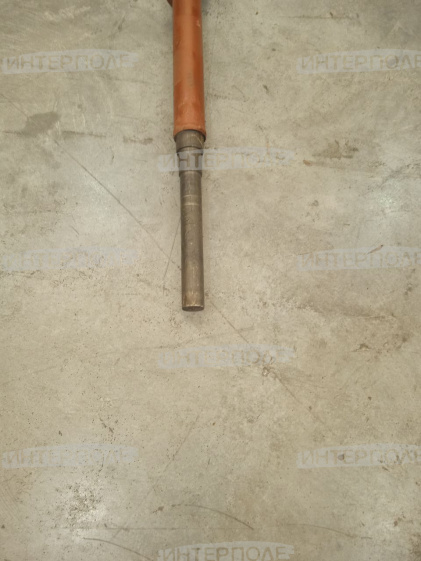 Шнек распределительный (под муфту d=35) Есиль-740,КЗС-812 Гомсельмаш