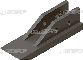 Долото (чизельный плуг) ПЧ-2,5 ПЧ-4,5 ПЧ-6 (РЗЗ)